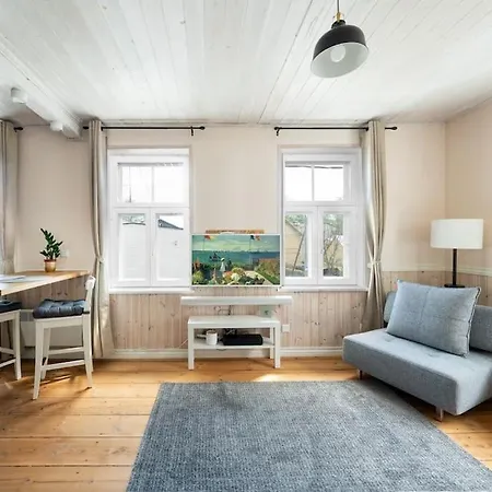 Apartment Garden Next To Telliskivi & Old Town Tallinn