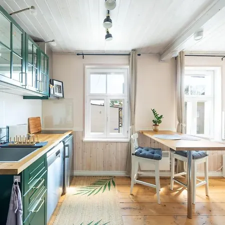 Apartman Garden Next To Telliskivi & Old Town